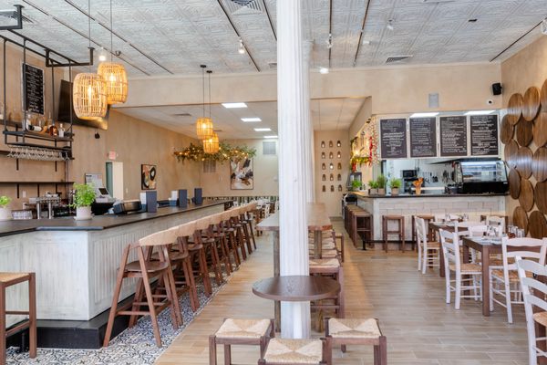 Athenian bar & grill by null