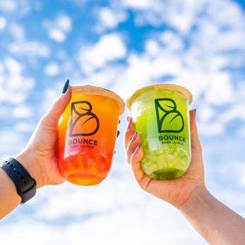 Bounce Boba Lounge - Juice Bars & Smoothies Near Me - Northridge, California Bounce Boba Lounge - Juice Bars & Smoothies Near Me - Northridge, California