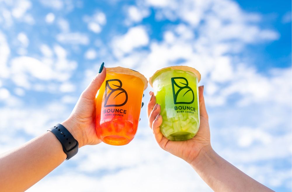 Bounce Boba Lounge