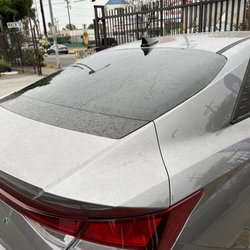 Juval Window Tint