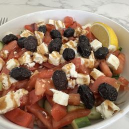 Shepherd's Salad Shepherd's Salad
