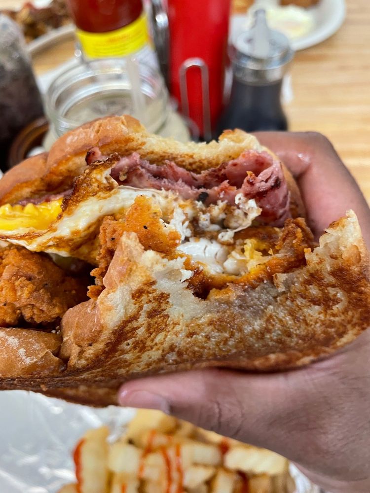 The Breakfast Bar Image