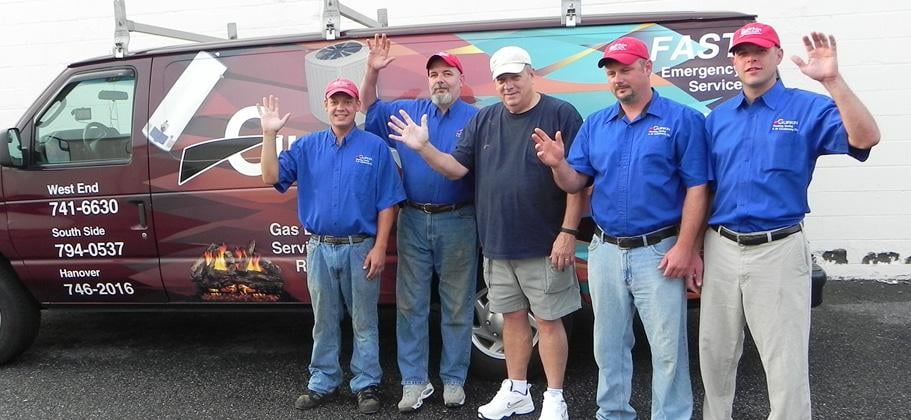 Slide of Guirkin Plumbing Heating & Air Conditioning