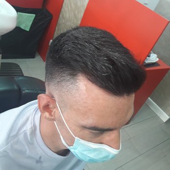 Dos Hermanos - Men's Hair Salons Near Me - Madrid, M
