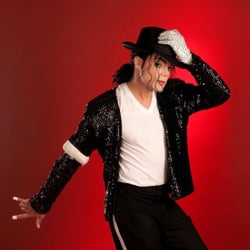 Legends In Concert - Damian Brantley as Michael Jackson