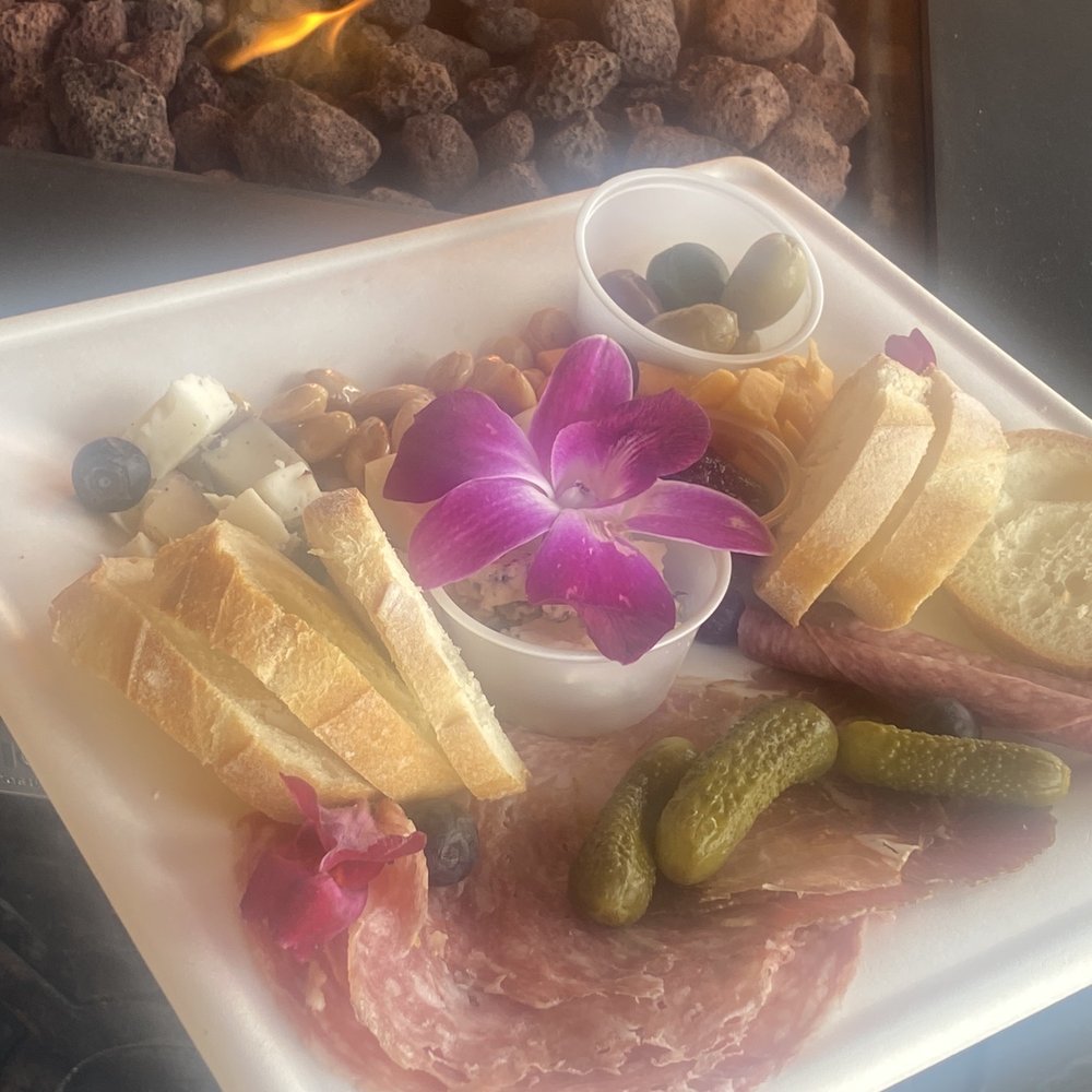 Artesian Cellars - Charcuterie - Wineries Near Me - Pahrump, Nevada