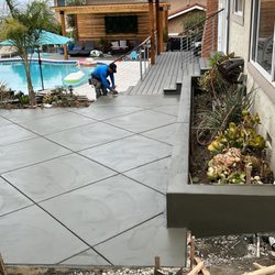 Amaya's Concrete