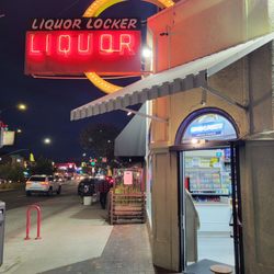 Liquor Locker