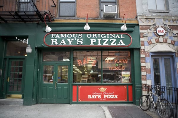 FAMOUS ORIGINAL RAY’S PIZZA - CLOSED - 67 Photos & 132 Reviews - 204