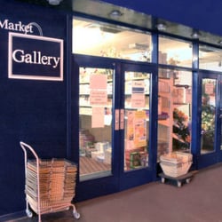Market Gallery - An unassuming shop filled with an Aladdin's cave of treasures.