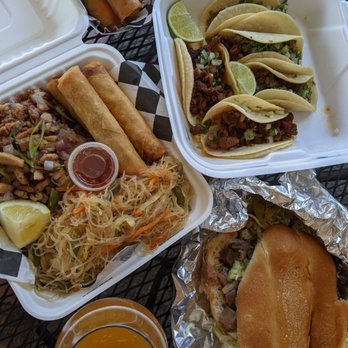 Lumpia Luv - Pork belly sisig, pancit and lumpia - Food Trucks Near Me - Bellingham, Washington Lumpia Luv - Pork belly sisig, pancit and lumpia - Food Trucks Near Me - Bellingham, Washington