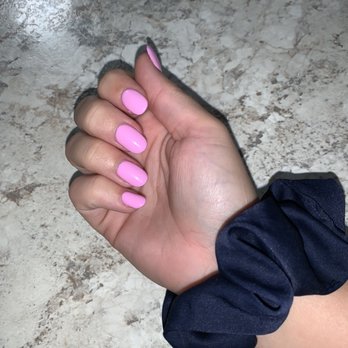 Classy Nails and Spa - Acrylic fill with gel polish, only $35! - Nail Salons Near Me - Phoenix, Arizona