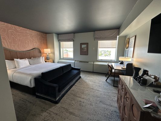 The Marcus Whitman Hotel & Conference Center by null