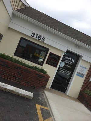 M & M COLLISION - Updated June 2025 - 50 Reviews - 3165 Campbell Dr