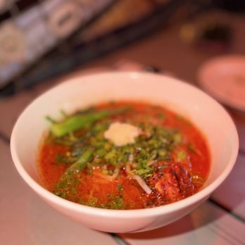 Ivan Ramen - Spicy Miso Ramen - Ramen Near Me - New York, New York Ivan Ramen - Spicy Miso Ramen - Ramen Near Me - New York, New York
