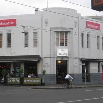 The St Kilda Branch - Pizza Near Me - St Kilda, VIC The St Kilda Branch - Pizza Near Me - St Kilda, VIC