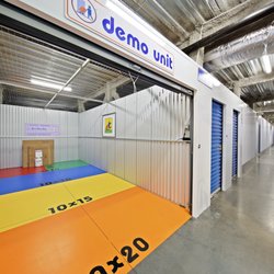Morningstar Storage - Units of Morningstar Storage on Tyvola Road