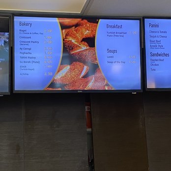 Cafe Bubamara - Menu - Modern European Near Me - Clifton, New Jersey