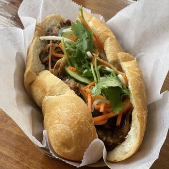 Banh Mi Boys - Korean Japanese BBQ Short Rib Banh Mi - Vietnamese Near Me - Metairie, Louisiana Banh Mi Boys - Korean Japanese BBQ Short Rib Banh Mi - Vietnamese Near Me - Metairie, Louisiana