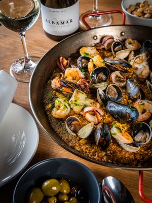 Boqueria Flatiron by null