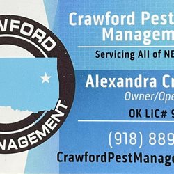Crawford Pest Management