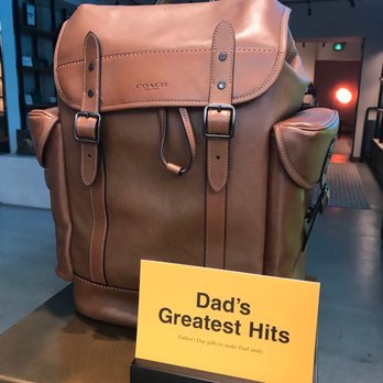 COACH - Happy Papa - Leather Goods Near Me - Toronto, Ontario COACH - Happy Papa - Leather Goods Near Me - Toronto, Ontario