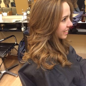 Salon Cielo - Happy with my new hair:-) - Barbers Near Me - McLean, Virginia Salon Cielo - Happy with my new hair:-) - Barbers Near Me - McLean, Virginia