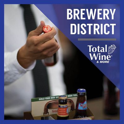 Total Wine & More by null