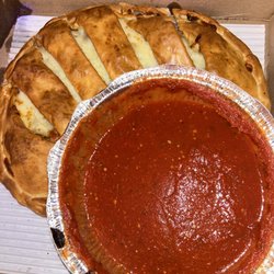 Dirko's Pizza - Stromboli