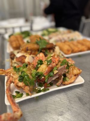 Sea Food Paradise by null