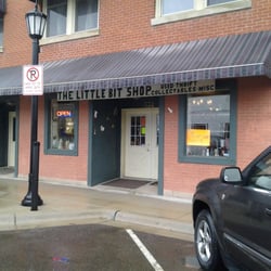 The Little Bit Shop - The Little Bit Shop frontage