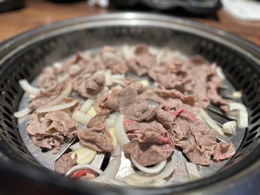 Wang Cho Korean BBQ by null