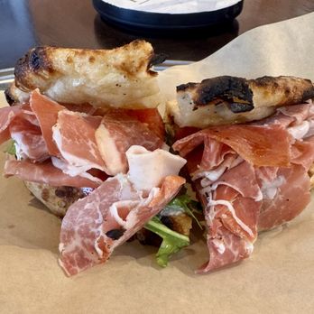 Sandough - The Parma - Pizza Near Me - Los Angeles, California Sandough - The Parma - Pizza Near Me - Los Angeles, California