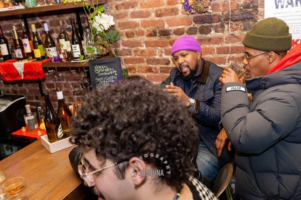 The Bodega Lounge by null