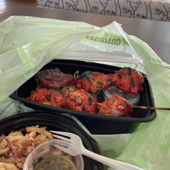 Parlor - Kabobs! - Food Court Near Me - Kansas City, Missouri