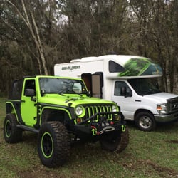 The Jeep Ranch