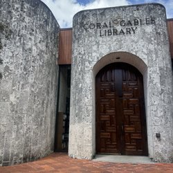 Miami-Dade Public Library System - Coral Gables Branch