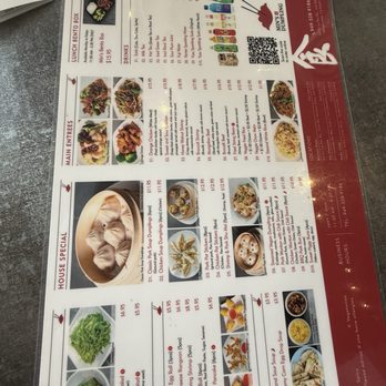 Min's Dumpling - Menu - Chinese Near Me - Mission Viejo, California