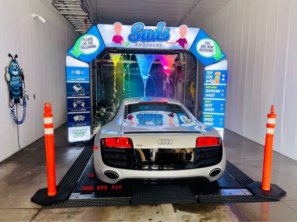 High-Quality Car Wash Redlands Artwork for Desktop High-Quality Car Wash Redlands Artwork for Desktop