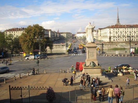 Chiesa Della Gran Madre di Dio by null
