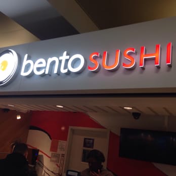 Bento Sushi - Sushi Bars Near Me - Jamaica, New York