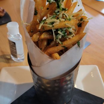 Sedona Taphouse - Truffle fries - Seafood Near Me - Phoenixville, Pennsylvania
