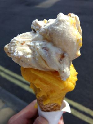 Gelateria 3Bis Borough Market by null