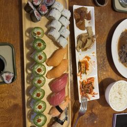 Amazing food! Amazing food!