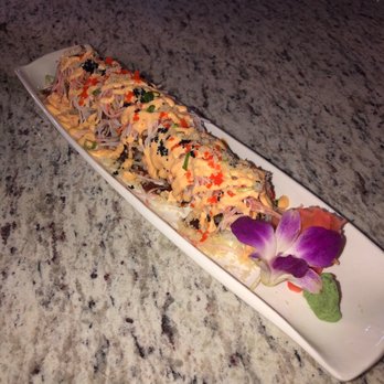 Thai Table - Lazy dog roll - Thai Near Me - Dayton, Ohio Thai Table - Lazy dog roll - Thai Near Me - Dayton, Ohio