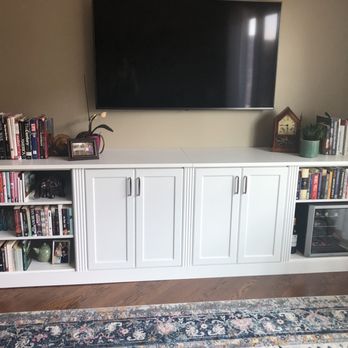 Chicagoland Home Products - Built in cabinet - Shades & Blinds Near Me - Melrose Park, Illinois