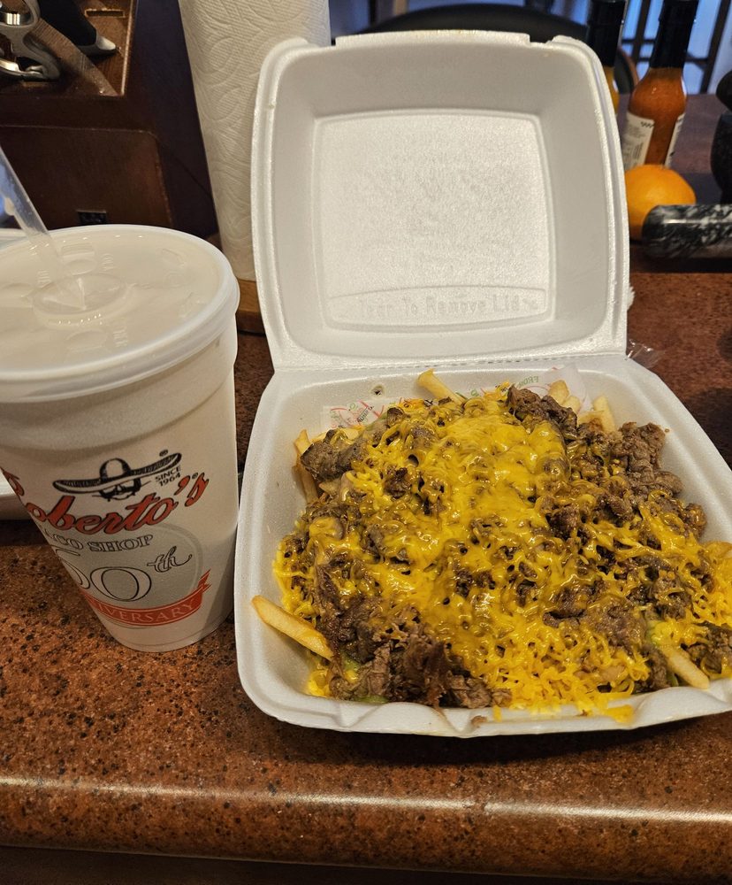Roberto's Taco Shop