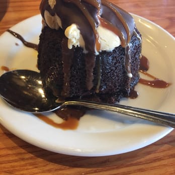 Chili's - Small molten cake - Bars Near Me - Amarillo, Texas Chili's - Small molten cake - Bars Near Me - Amarillo, Texas