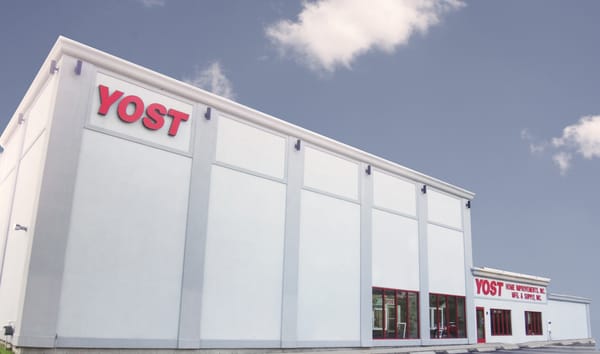 Yost Manufacturing & Supply