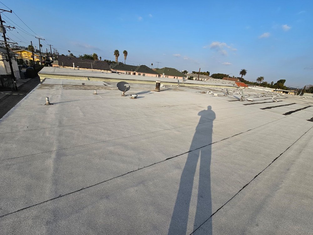 Slide of All System Roofing & Gutters